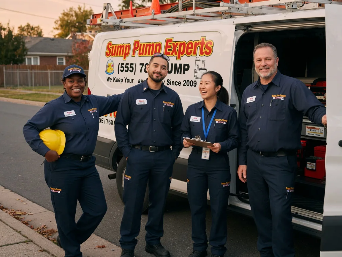 Sump Pump Repair company in Mchenry, IL