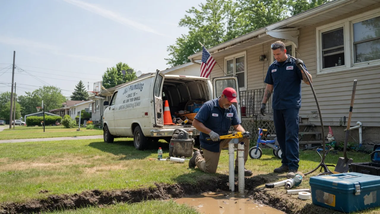 Sump Pump Repair in Mchenry, IL near me